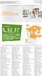 Mobile Screenshot of pharmaciedegardetoulouse.com